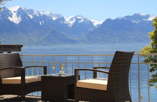 La Tour-de-Peilz Hotel | Hôtel Bon Rivage