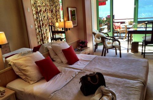 Randogne Hotel | Hôtel de la Forêt
