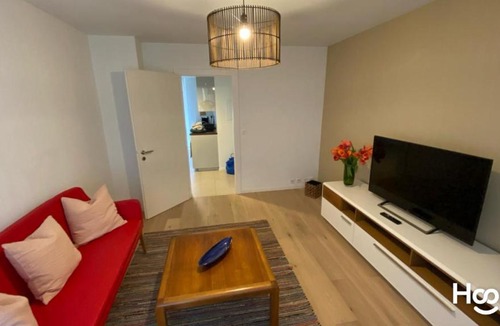 District 4 Apartment | H2 with 3,5 rooms, 2BR, living room and kitchen, central and quite