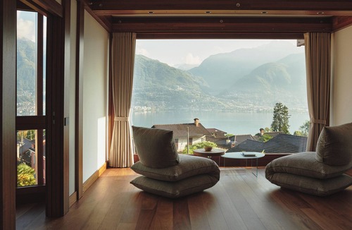 Piazzogna House | Habitat Lago Maggiore