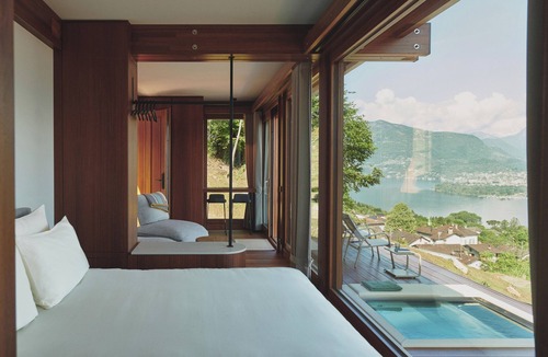 Piazzogna House | Habitat Lago Maggiore