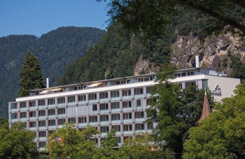 Central Interlaken Apartment | Hapimag AG Appartement/Fewo 2-Zimmer Appartement by Interhome