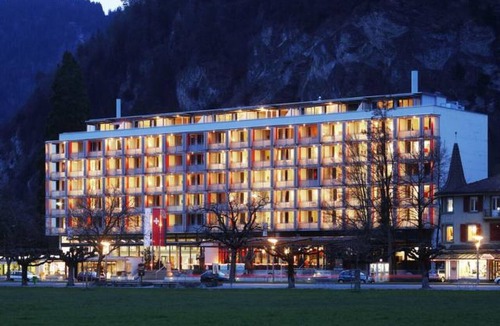 Central Interlaken Apartment | Hapimag AG Appartement/Fewo 2-Zimmer Appartement by Interhome