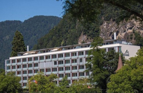 Central Interlaken Apartment | Hapimag AG Appartement/Fewo 1-Zimmer Appartement by Interhome