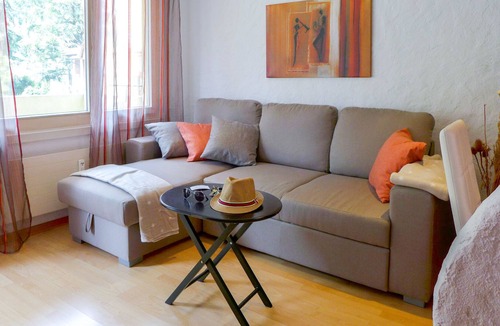 Central Interlaken Apartment | Harder Interlaken in Interlaken