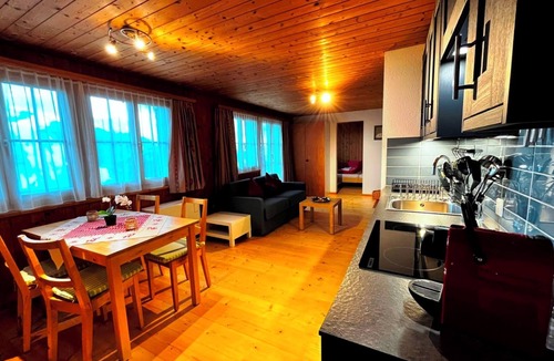 Hasliberg Apartment | HasliRent, Cosy, (Hasliberg Wasserwendi), by Interhome