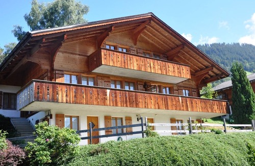 Hasliberg Reuti Apartment | HasliRent, Diana, (Hasliberg Reuti), by Interhome