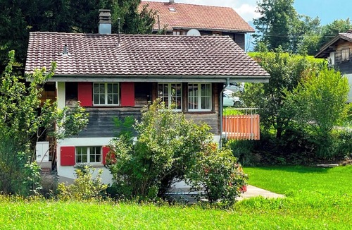 Hasliberg Reuti Apartment | HasliRent, Tännli, (Hasliberg Reuti), by Interhome