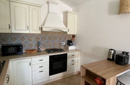 Baia Sant'Anna House | Haus 1 Kilometer vom Strand von Porto Ainu entfe by Interhome