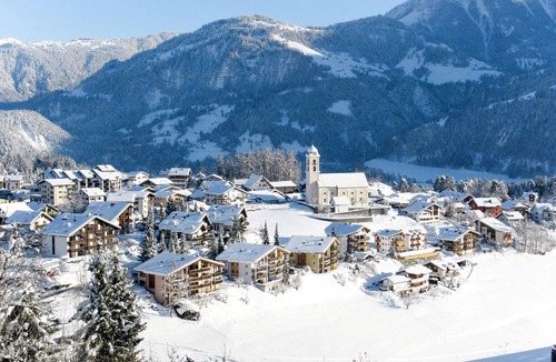 Laax Apartment | Haus 2, (Laax Murschetg), 20913 by Interhome