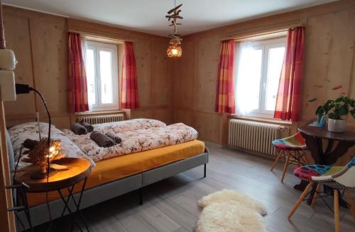 Alvaneu Apartment | Haus Albula