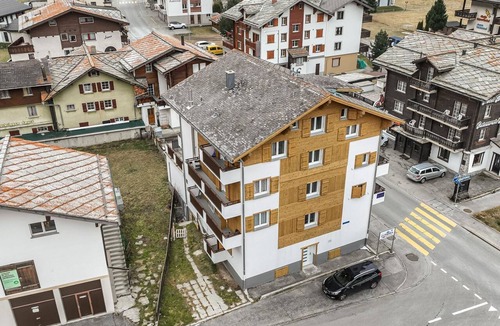 Saas Grund Apartment | Haus Astoria Appartement/Fewo Apt. #7 by Interhome