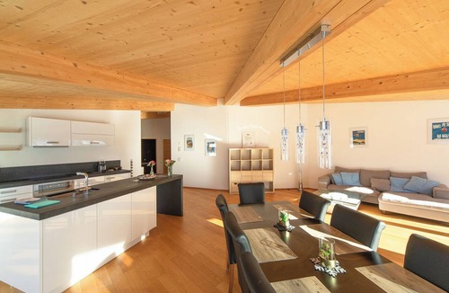 Valens Apartment | Haus Edelweiss, (Bad Ragaz), by Interhome