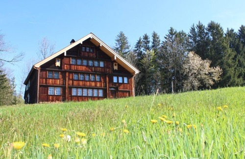 Appenzell Apartment | Haus Lauften by Interhome
