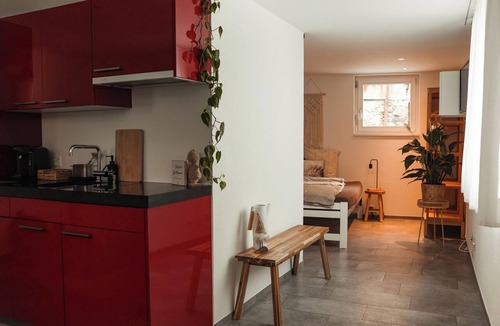 Malans Apartment | Haus Meierhüsli Ferienwohnung, (Malans GR), by Interhome