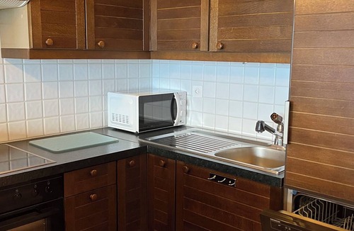 Flums Apartment | Haus Panorama B (Whg. Rupf), (Flumserberg Tannenheim), by Interhome