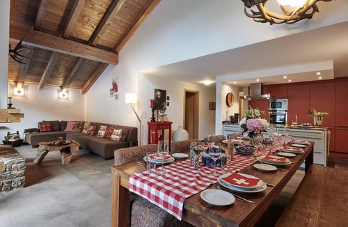 Klosters-Serneus Apartment | Haus Rätia App 17 Appartement/Fewo, Dusche oder Bad, WC 4½-Zimmerwohnung by Interhome