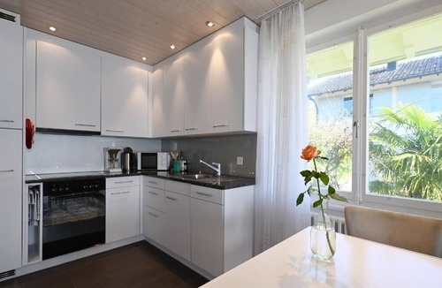 Weggis Apartment | Haus Stirnemann/Wohnung H-3 by Interhome