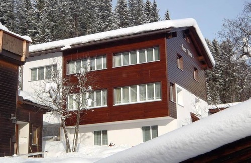 Arosa Apartment | Haus Thöny Studio Appartement/Fewo, , 2-Bettwohnung by Interhome