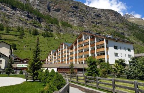 Zermatt City Centre Apartment | Haus Viktoria A