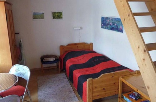 Flums Apartment | Haus zur Föhre (Whg. Lendi), (Flumserberg Tannenboden), by Interhome