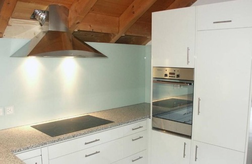 Jenins Apartment | Heidi Holiday - Grand Maisonette-Attica, (Jenins), by Interhome