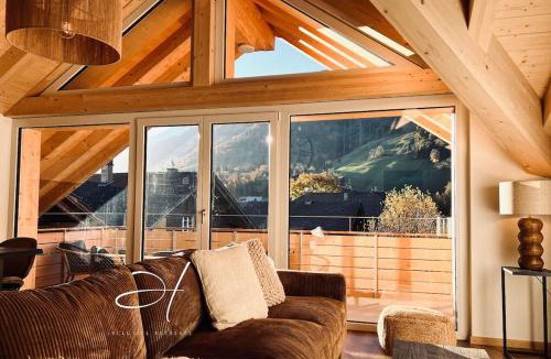 Reichenbach im Kandertal Apartment | Hidden Retreats The Niesen