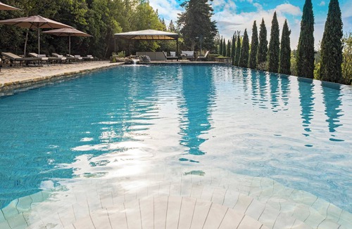 Barberino Val d'Elsa Villa | Hilltop Umbrian Estate with Vineyard Views, by Cuvée