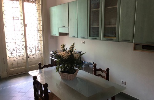 Quartiere Coppede Apartment | Historic home in the Palazzo degli Ambasciatori Coppedè district