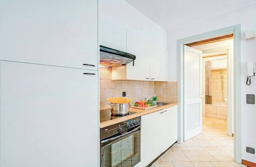 Morcote Apartment | Historic Palazzo Gritti - Lugano Lakefront stay - Papavero, Morcote, Switzerland