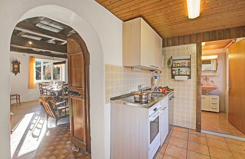 Caslano Apartment | Historical Caslano 1 for 5, Caslano, Switzerland