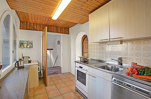 Caslano Apartment | Historical Caslano 1 for 5, Caslano, Switzerland