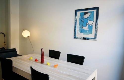 Cham Apartment | Hitrental Cham Apartments