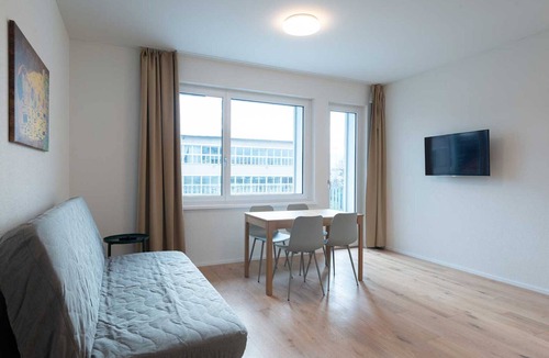 Center Apartment | Hitrental Letzigrund Apartments