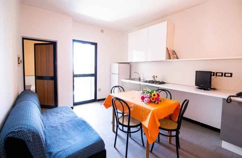Cologna Spiaggia Apartment | Holiday apartment with wellness area and water park
