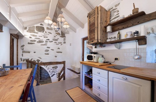 Montecrestese House | Holiday Apartment in a Historic Residence with Covered Terrace and Private Square
