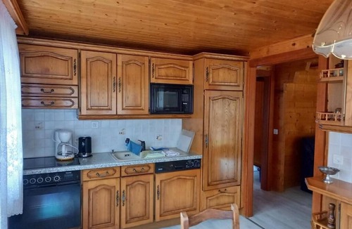 Hauderes Apartment | Holiday apartment Les Haudères for 1 - 6 persons with 3 bedrooms - Holiday apartment in a two family