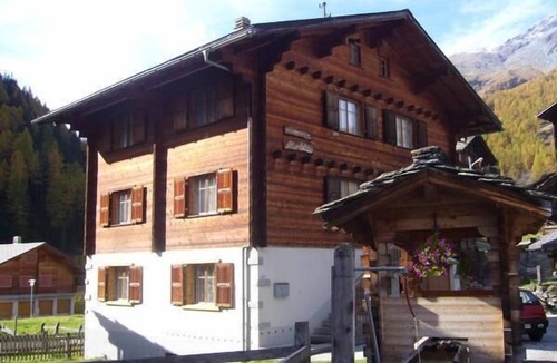 Hauderes Apartment | Holiday apartment Les Haudères for 1 - 6 persons with 3 bedrooms - Holiday apartment in a two family
