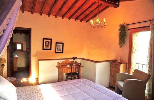 Moncioni Other | Holiday apartment Montevarchi for 1 - 2 persons with 1 bedroom - Farmhouse