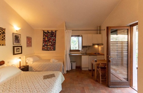 Saturnia Other | Holiday apartment Manciano for 1 - 3 persons with 1 bedroom - Farmhouse
