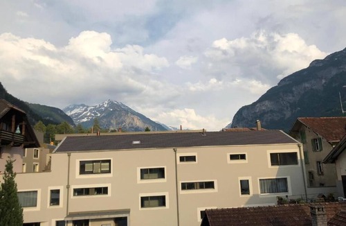 Meiringen Apartment | Holiday apartment Meiringen for 4 - 5 persons with 2 bedrooms - Holiday apartment