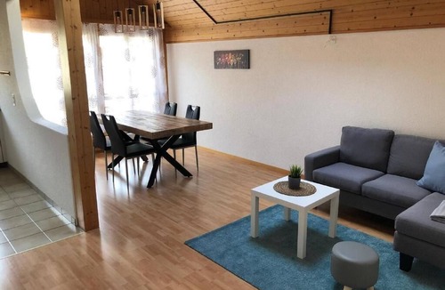 Meiringen Apartment | Holiday apartment Meiringen for 4 - 5 persons with 2 bedrooms - Holiday apartment