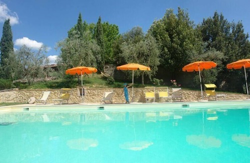 Poggibonsi Apartment | Holiday apartment Poggibonsi for 1 - 4 persons with 2 bedrooms - Holiday apartment