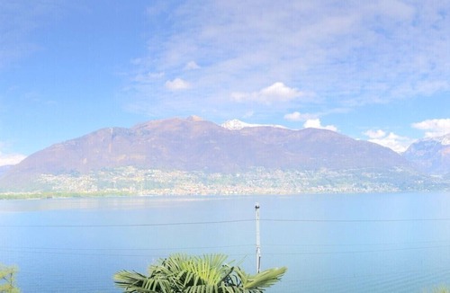 Piazzogna House | Holiday cottage Casa Media - Panorama by Lake Maggiore, Perfect Lakeside Retreat