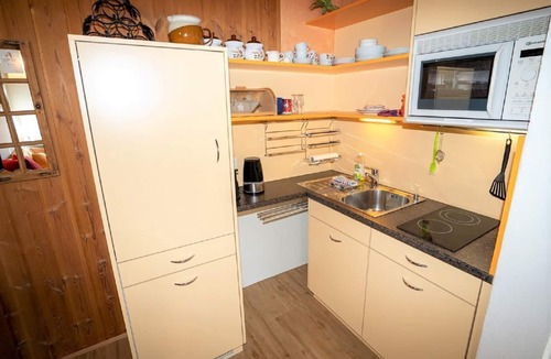 Engadin Scoul Apartment | Holiday flat Sotchà Scuol 55m²