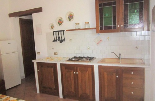 Capoliveri Apartment | Holiday flat with water view