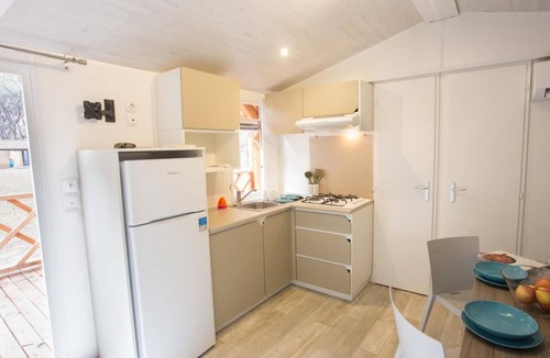 Marina di Grosseto House | Holiday House - 6 people, 32 m² living space, 3 bedroom, Internet/WIFI, Internet access