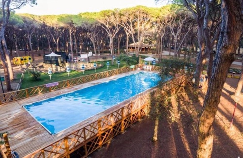 Marina di Grosseto House | Holiday House - 4 people, 32 m² living space, 2 bedroom, Internet/WIFI, Internet access