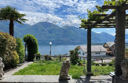 Brione sopra Minusio House | Holiday house Brione sopra Minusio for 4 persons with 2 bedrooms - Holiday house