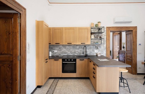 Seiano House | Holiday Home "Casetta Punta la Guardia" with Sea View, Private Terrace & A/C
